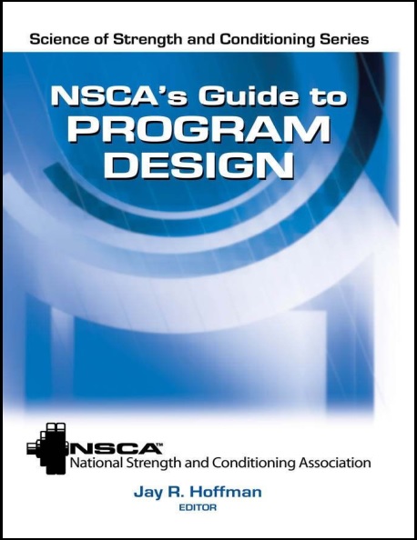 دانلود کتاب NSCA’s Guide to Program Design