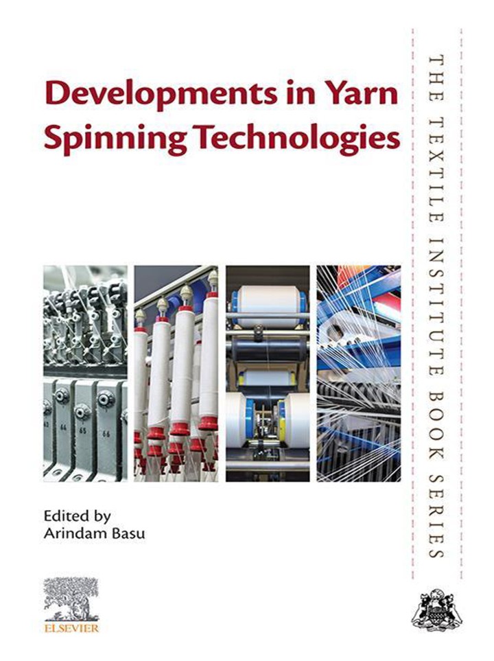 دانلود کتاب Developments in Yarn Spinning Technologies