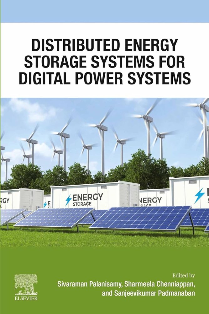 دانلود کتاب Distributed Energy Storage Systems for Digital Power Systems
