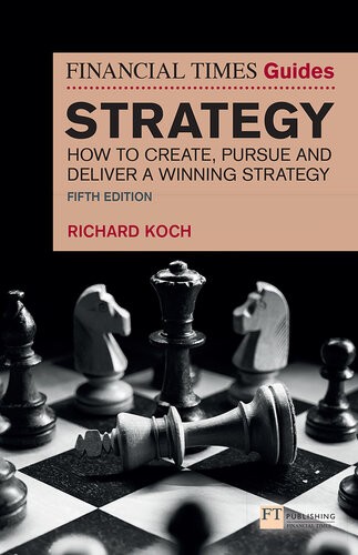 دانلود کتاب The Financial Times Guide to Strategy