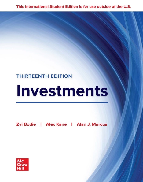 دانلود کتاب Investments, 13th Edition