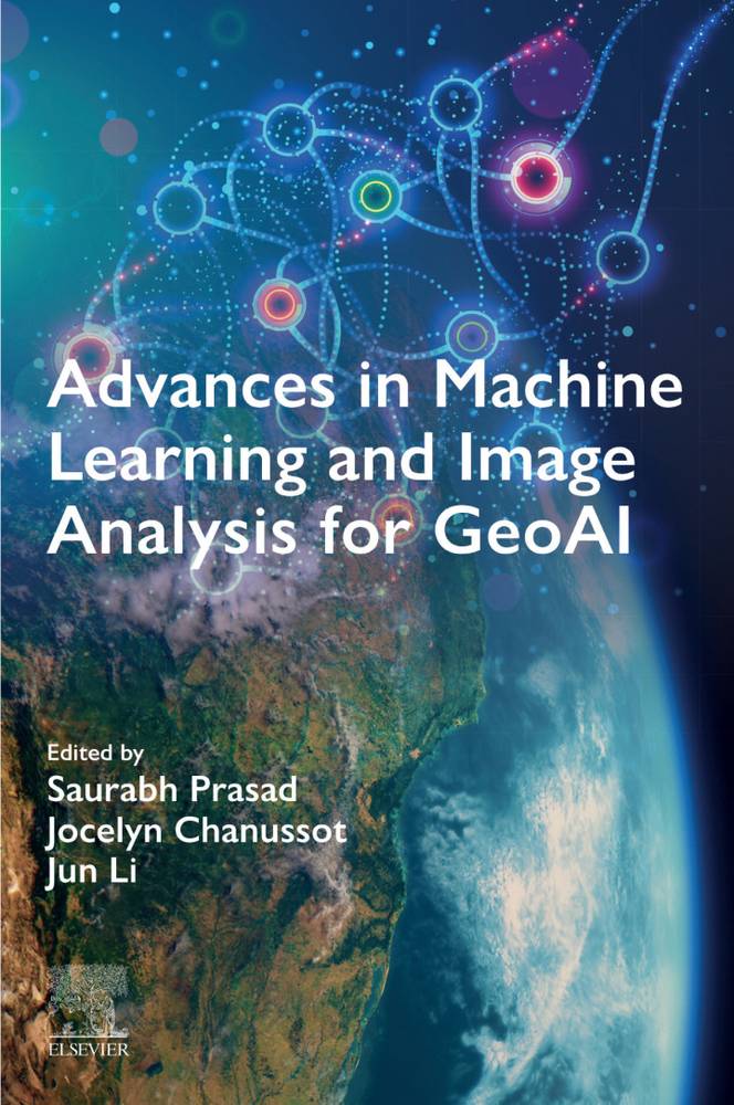 دانلود کتاب Advances in Machine Learning and Image Analysis for GeoAI