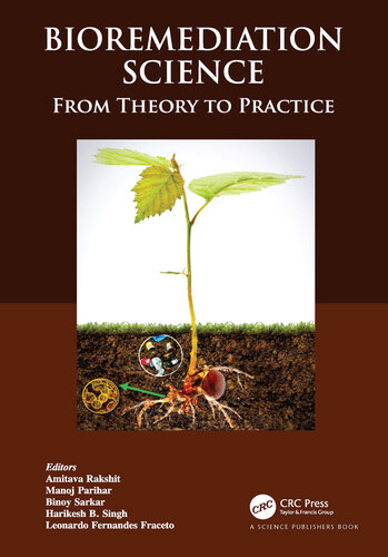 دانلود کتاب Bioremediation Science: From Theory to Practice