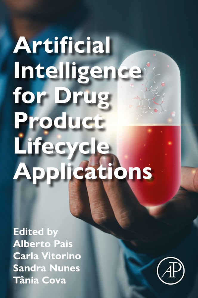 دانلود کتاب Artificial Intelligence for Drug Product Lifecycle Applications