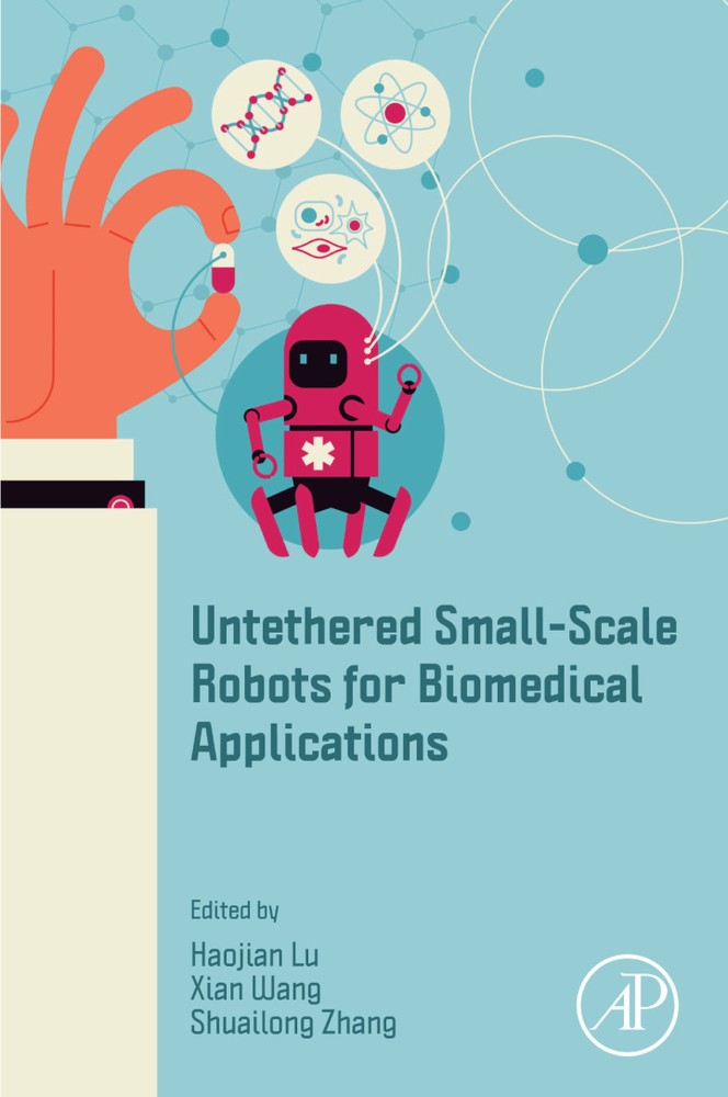 دانلود کتاب Untethered Small-Scale Robots for Biomedical Applications