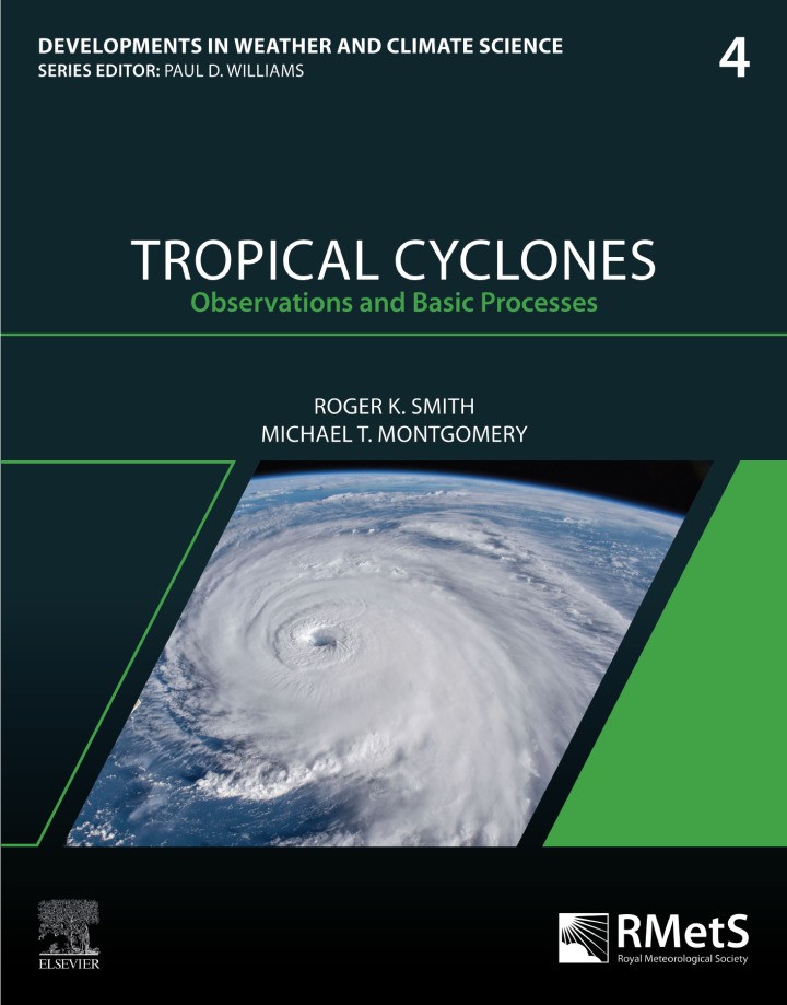 دانلود کتاب Tropical Cyclones: Observations and Basic Processes