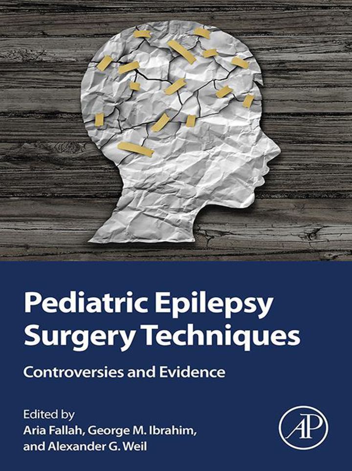 دانلود کتاب Pediatric Epilepsy Surgery Techniques: Controversies and Evidence