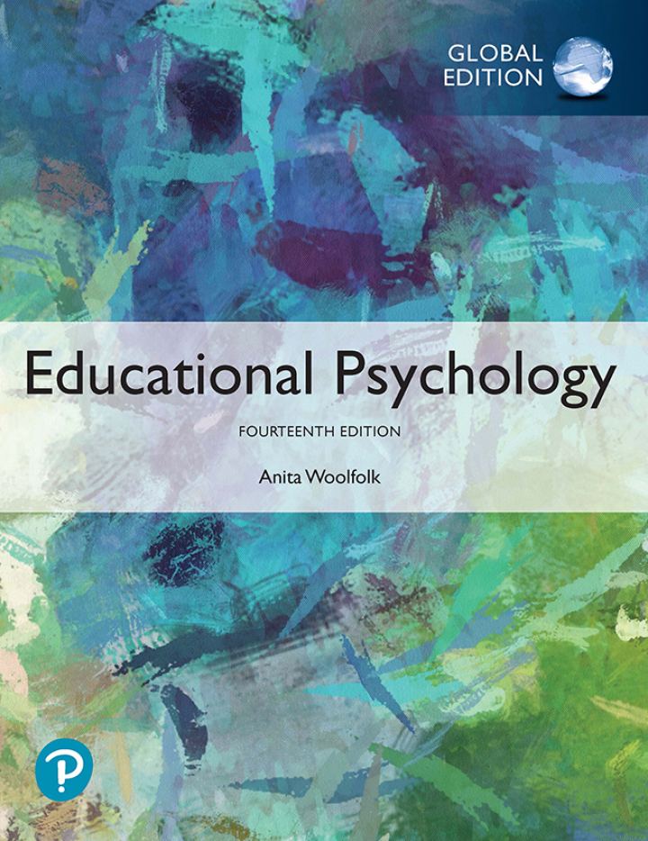 دانلود کتاب Educational Psychology, Global Edition 14th Edition