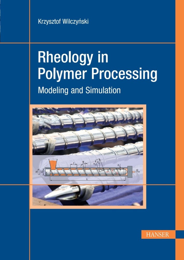 دانلود کتاب Rheology in Polymer Processing: Modeling and Simulation