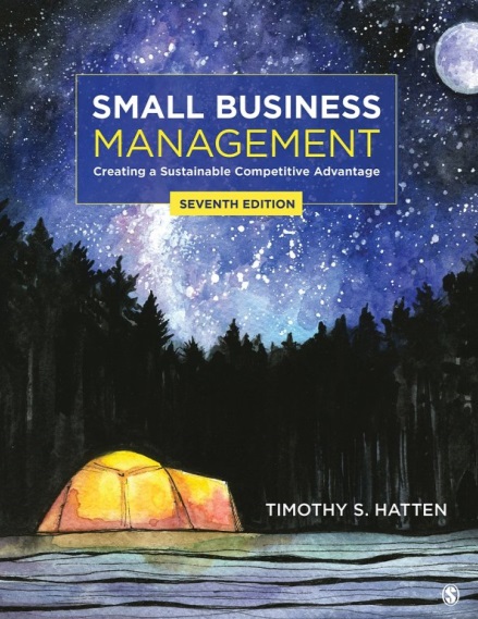 دانلود کتاب Small Business Management: Creating a Sustainable Competitive Advantage