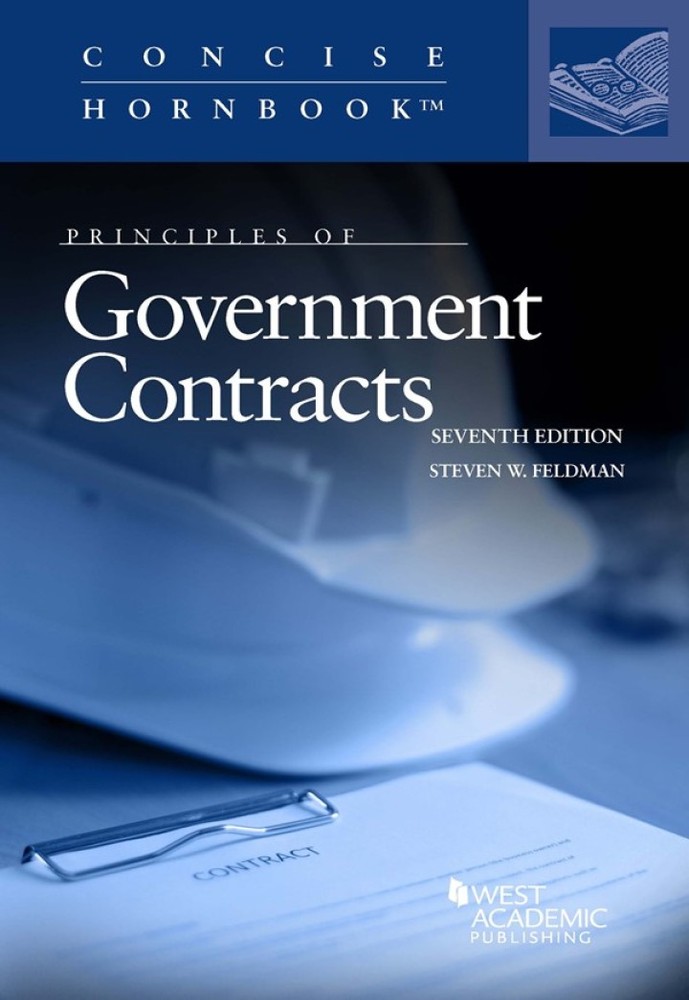 دانلود کتاب Feldman’s Principles of Government Contracts 7th Edition