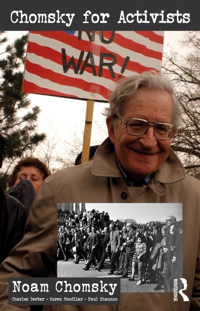 دانلود کتاب Chomsky for Activists