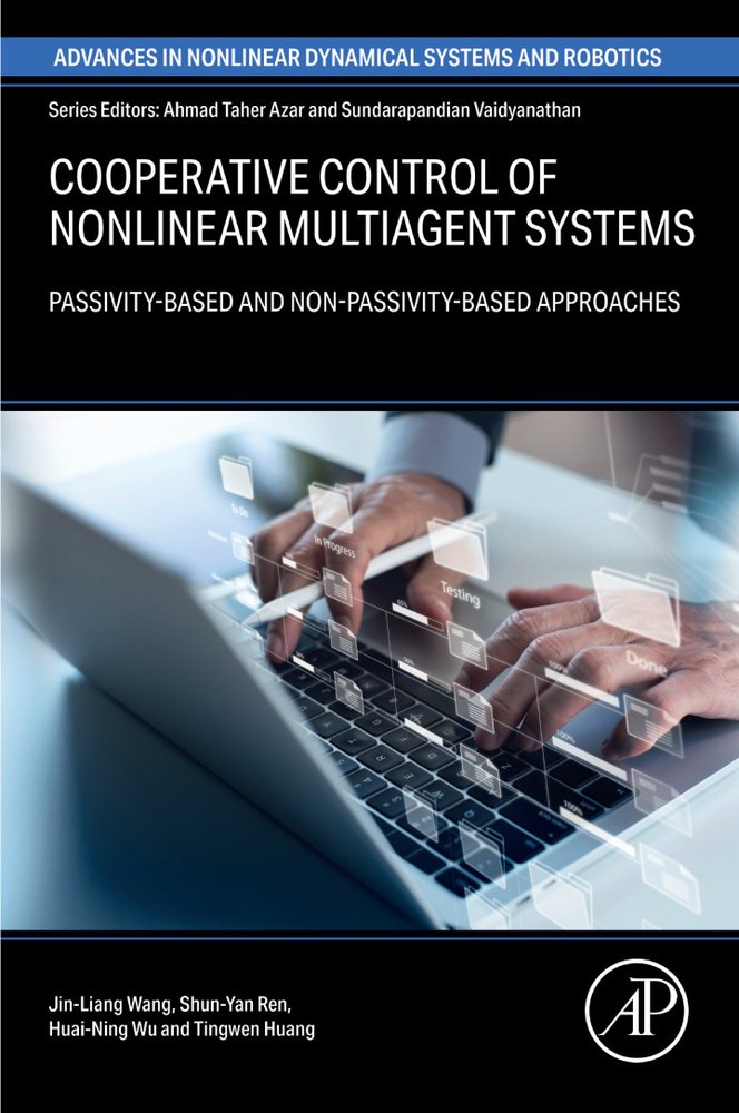 دانلود کتاب Cooperative Control of Nonlinear Multiagent Systems: Passivity-Based and Non-Passivity-Based Approaches