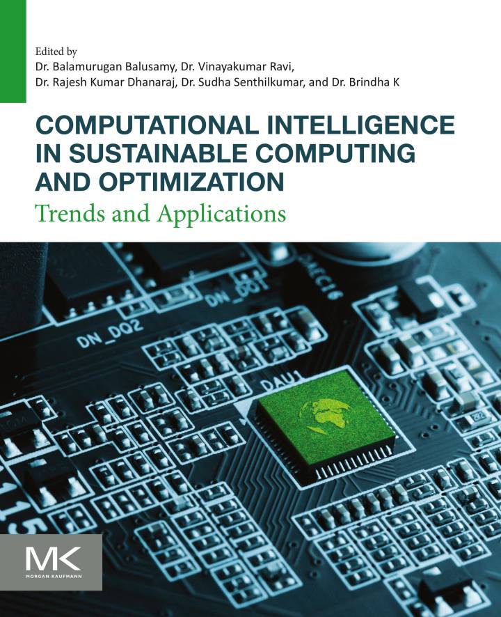 دانلود کتاب Computational Intelligence in Sustainable Computing and Optimization: Trends and Applications