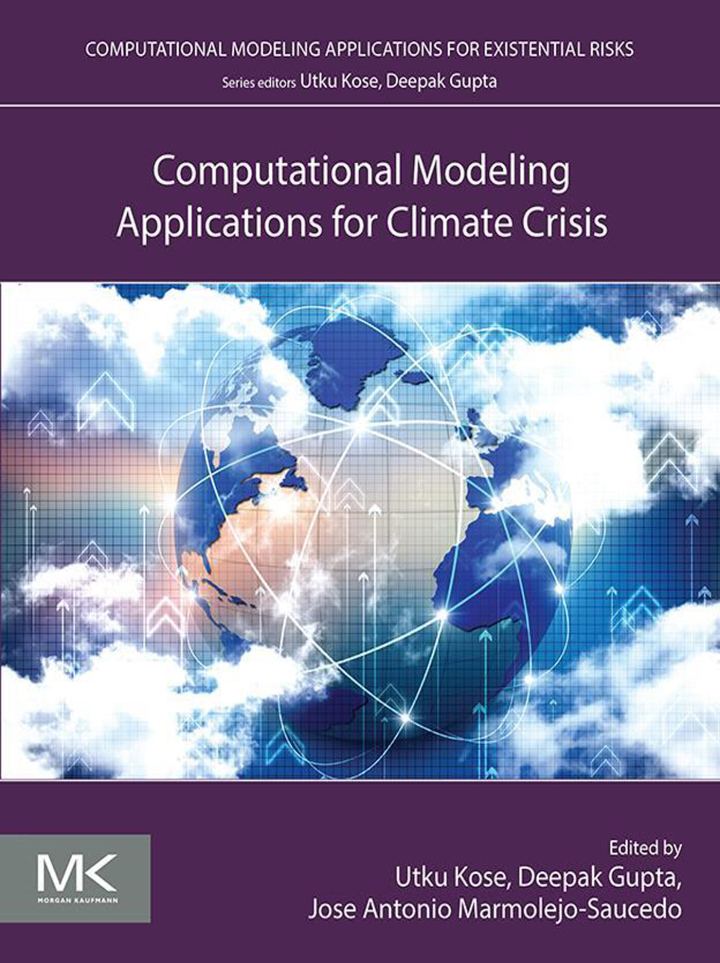 دانلود کتاب Computational Modeling Applications for Climate Crisis