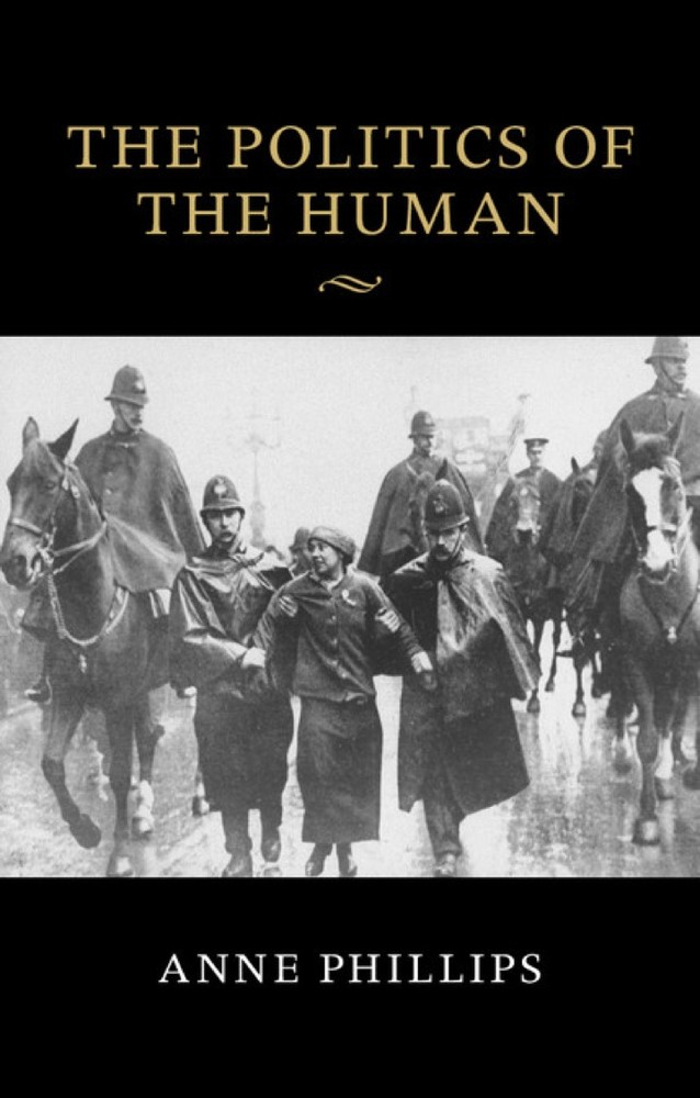 دانلود کتاب The Politics of the Human