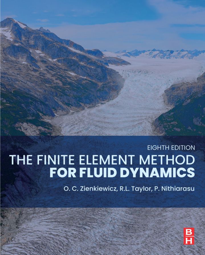 دانلود کتاب The Finite Element Method for Fluid Dynamics 8th Edition