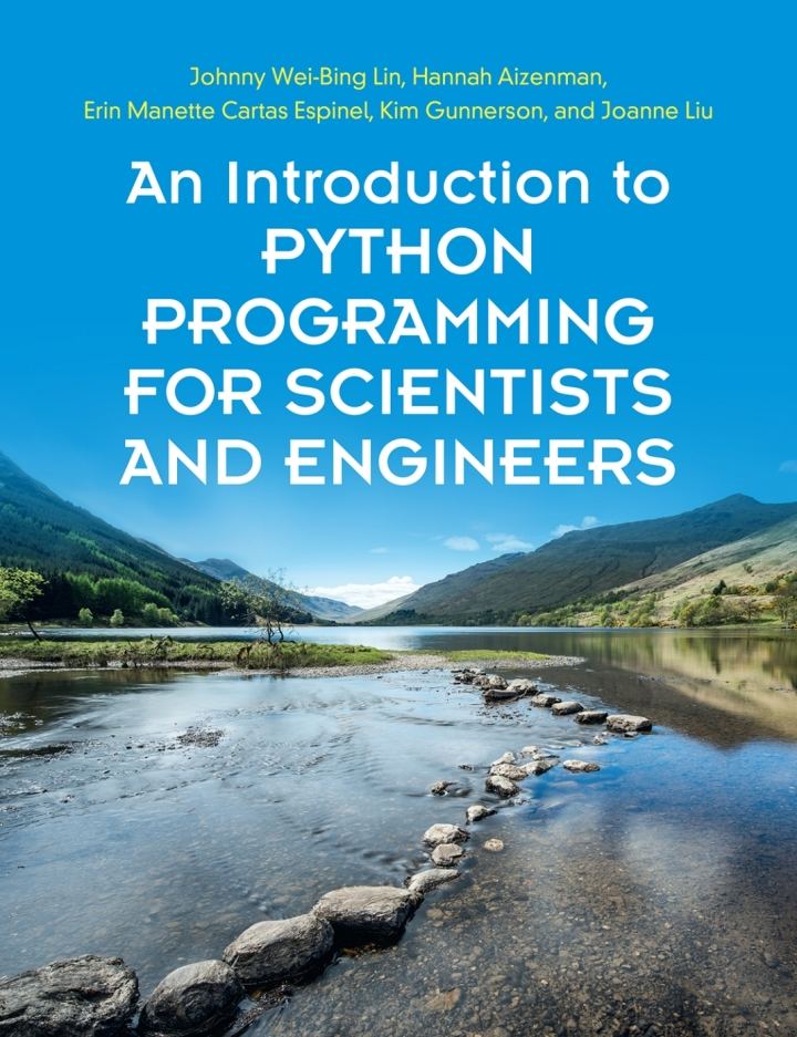 دانلود کتاب An Introduction to Python Programming for Scientists and Engineers