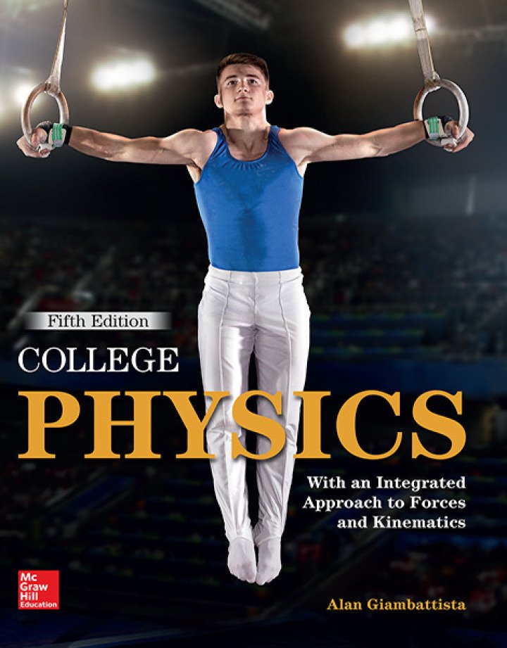 دانلود کتاب College Physics 5th Edition by Alan Giambattista