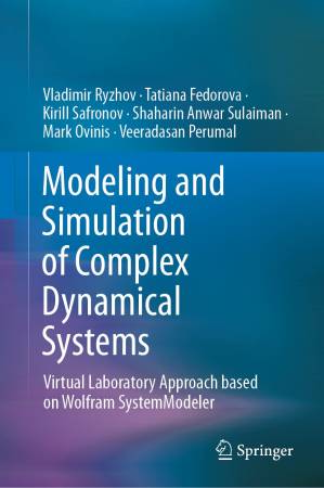 دانلود کتاب Modeling and Simulation of Complex Dynamical Systems