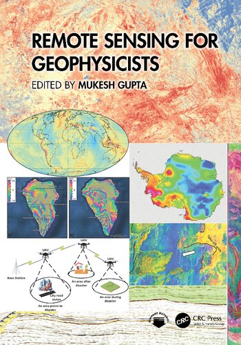 دانلود کتاب Remote Sensing for Geophysicists