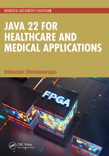 دانلود کتاب Java 22 for Healthcare and Medical Applications