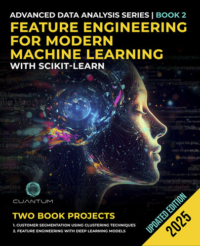 دانلود کتاب Feature Engineering for Modern Machine Learning with Scikit-Learn BOOK 2
