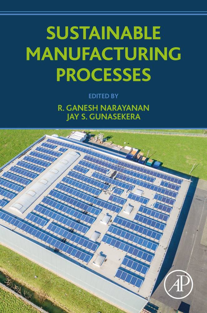 دانلود کتاب Sustainable Manufacturing Processes
