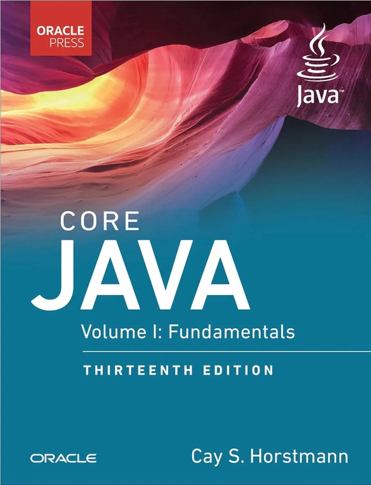 دانلود کتاب Core Java, Volume I: Fundamentals (Oracle Press for Java) by Cay Horstmann