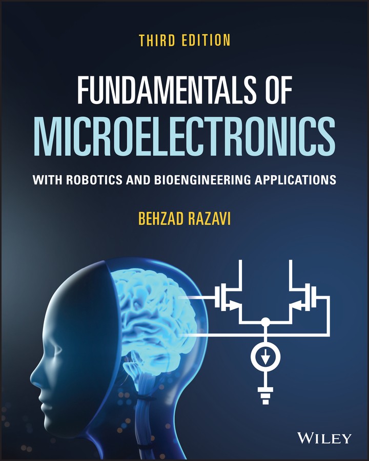 دانلود کتاب Fundamentals of Microelectronics 3rd Edition