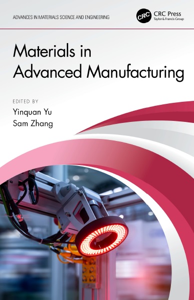 دانلود کتاب Materials in Advanced Manufacturing