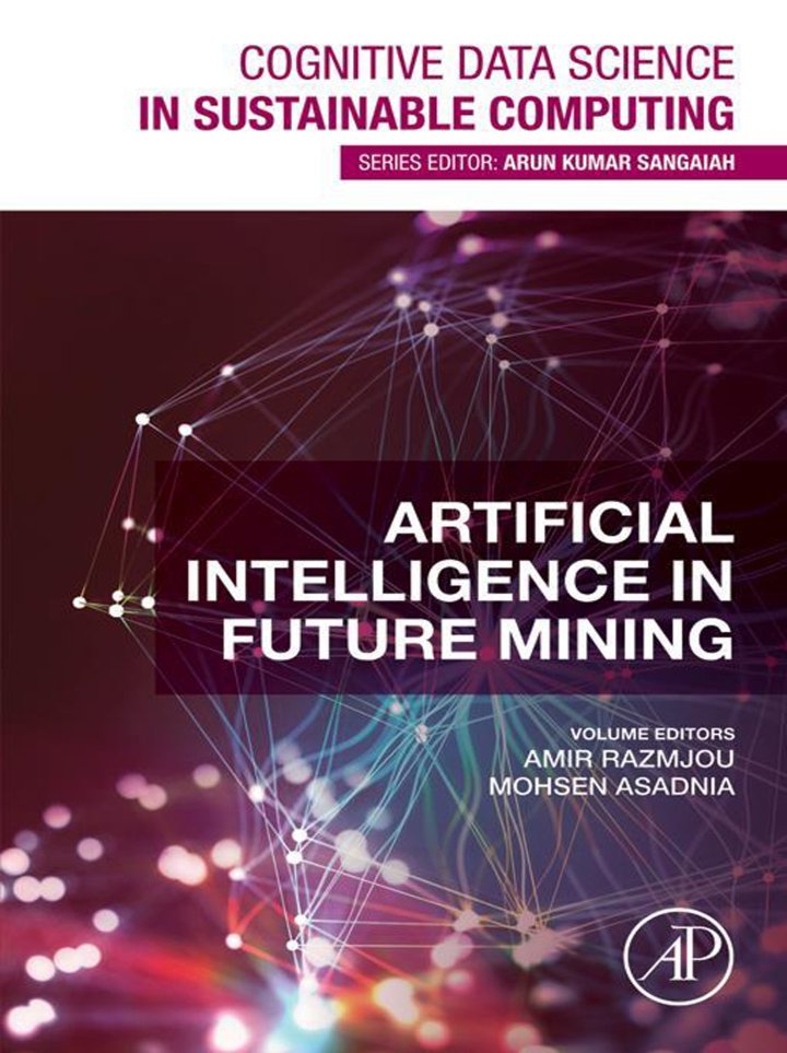 دانلود کتاب Artificial Intelligence in Future Mining