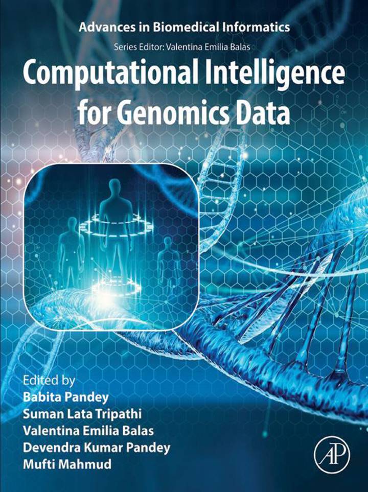 دانلود کتاب Computational Intelligence for Genomics Data