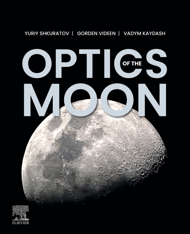 دانلود کتاب Optics of the Moon