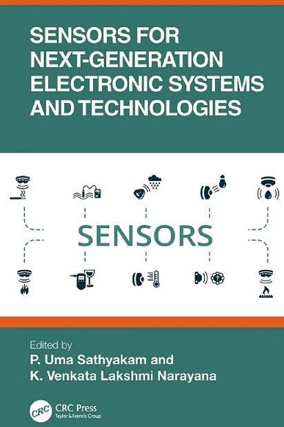 دانلود کتاب Sensors for Next-Generation Electronic Systems and Technologies