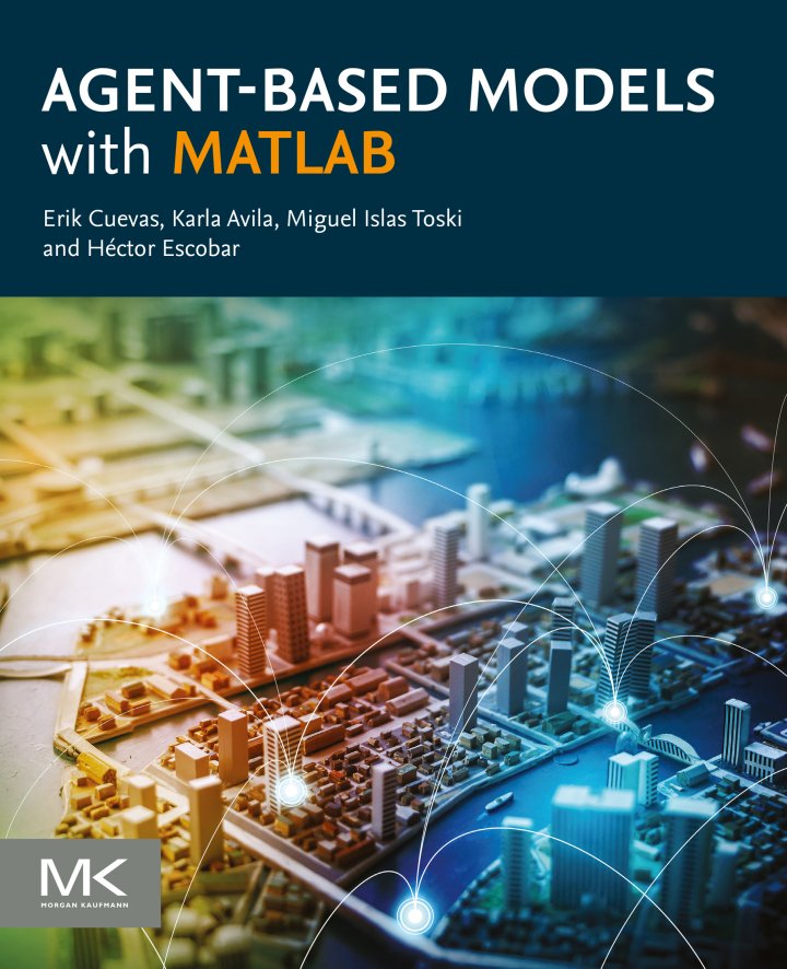 دانلود کتاب Agent-Based Models with MATLAB