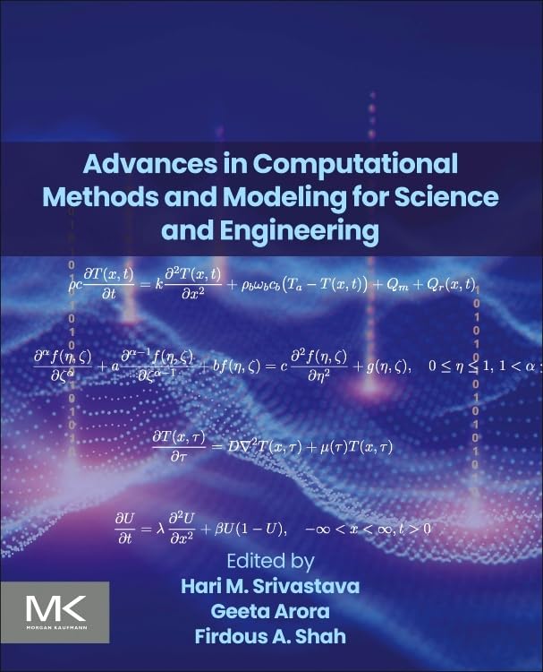 دانلود کتاب Advances in Computational Methods and Modeling for Science and Engineering