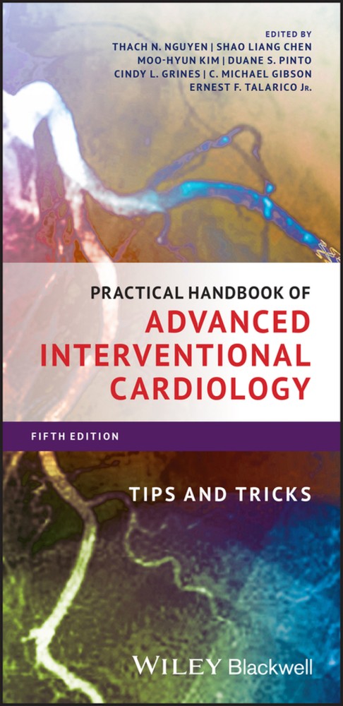 دانلود کتاب Practical Handbook of Advanced Interventional Cardiology: Tips and Tricks 5th Edition