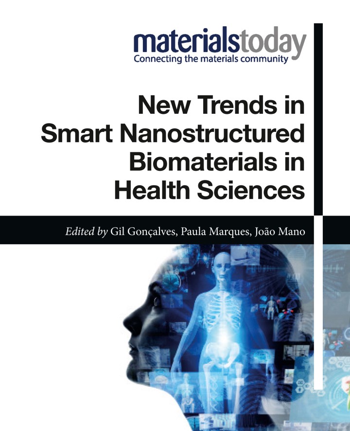 دانلود کتاب New Trends in Smart Nanostructured Biomaterials in Health Sciences