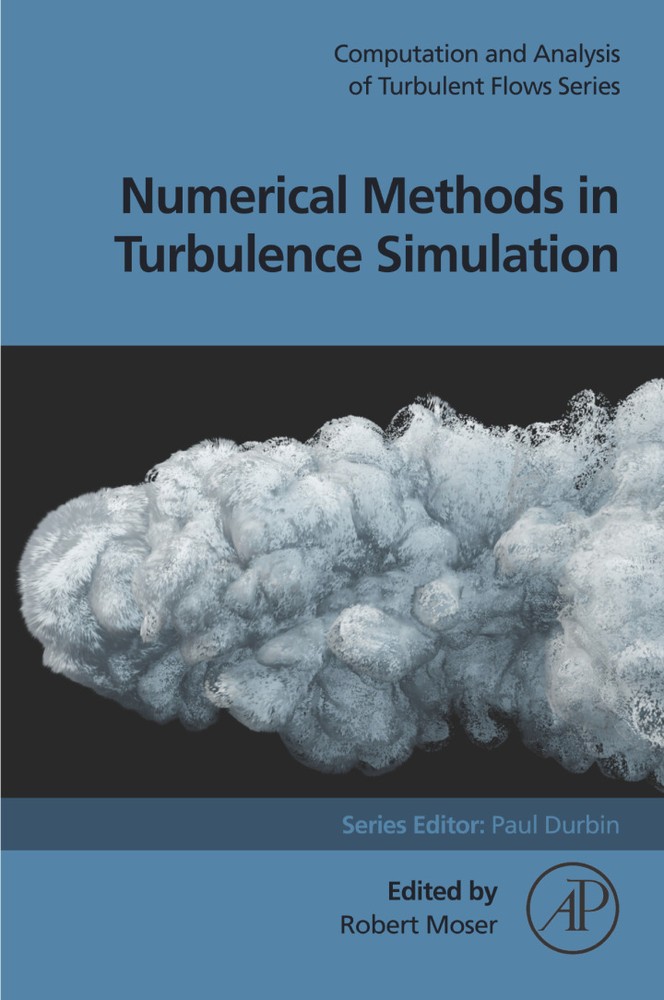 دانلود کتاب Numerical Methods in Turbulence Simulation