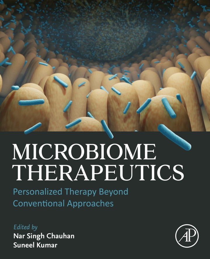 دانلود کتاب Microbiome Therapeutics: Personalized Therapy Beyond Conventional Approaches