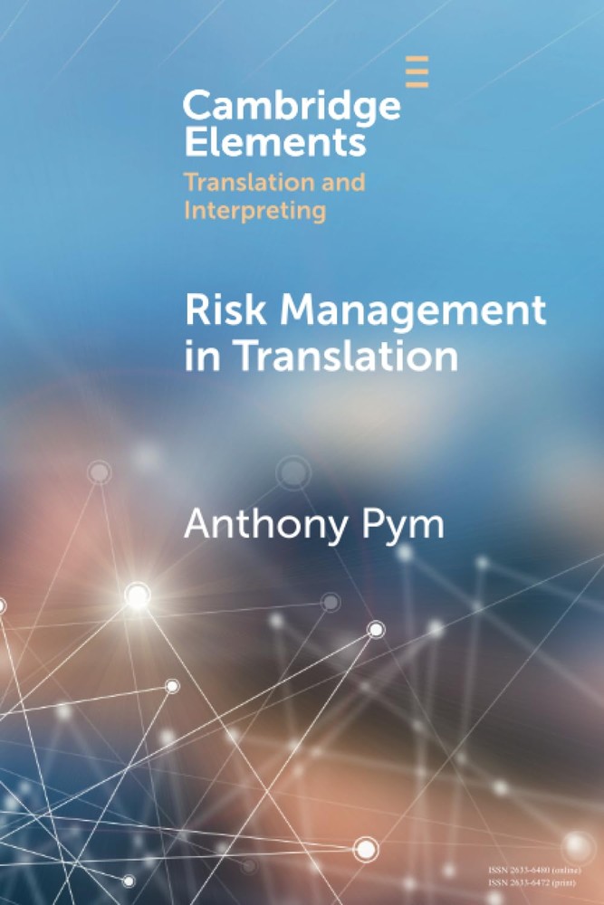 دانلود کتاب Risk Management in Translation