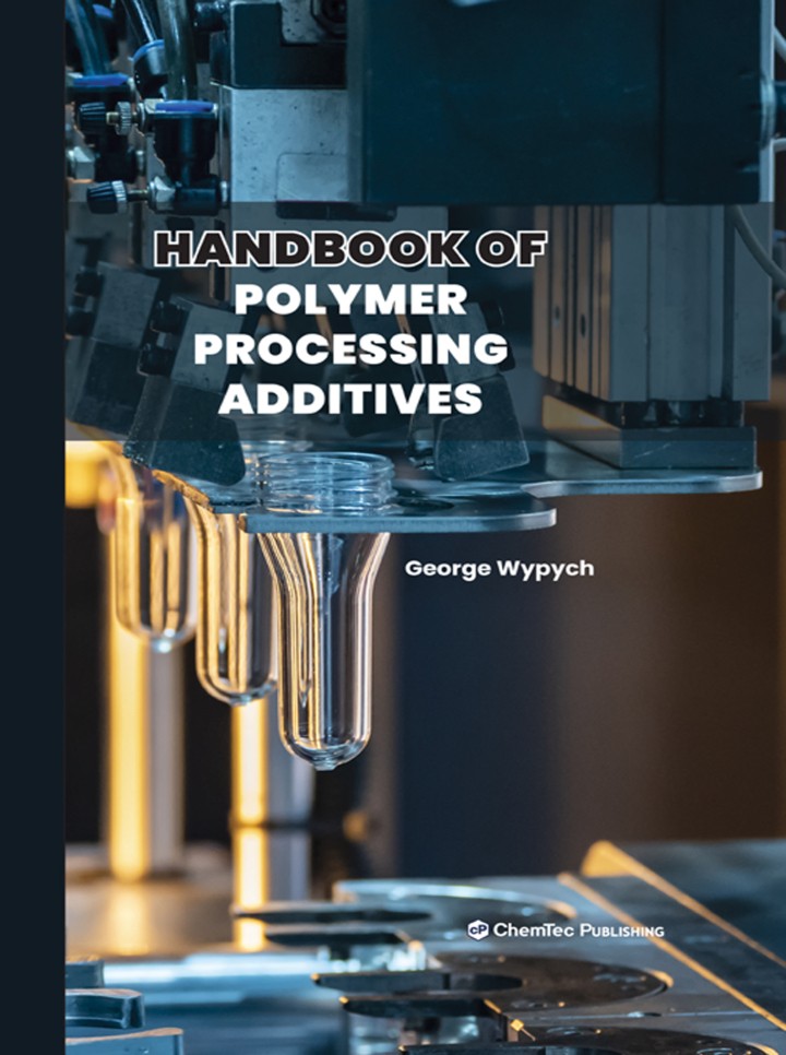 دانلود کتاب Handbook of Polymer Processing Additives