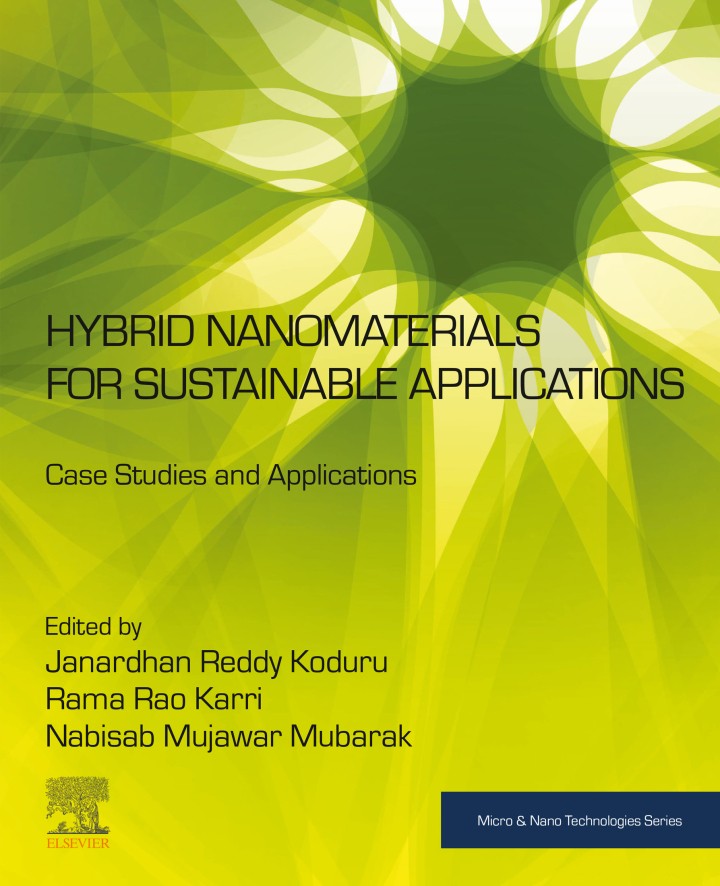 دانلود کتاب Hybrid Nanomaterials for Sustainable Applications: Case Studies and Applications (Micro and Nano Technologies)