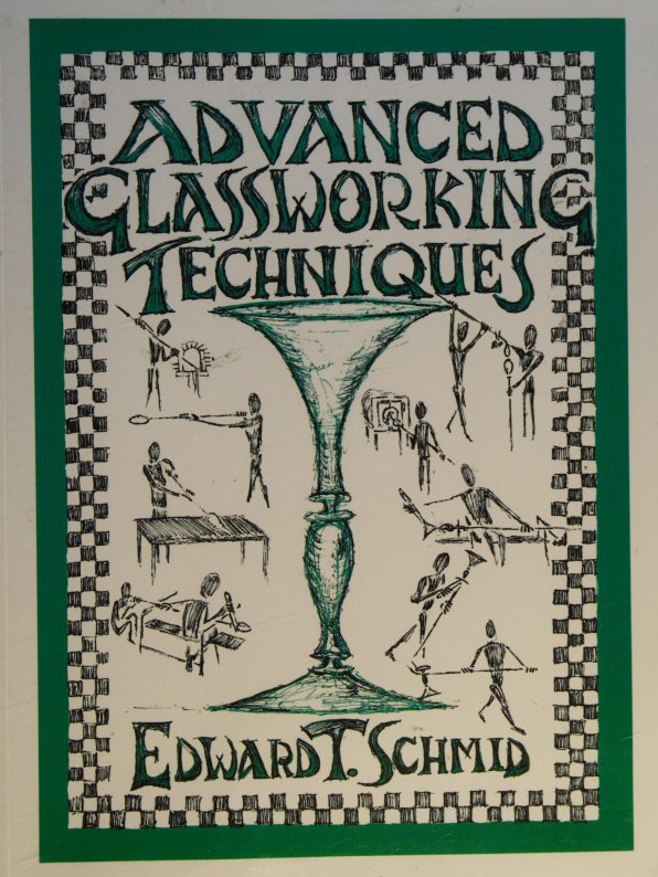 دانلود کتاب Advanced Glassworking Techniques