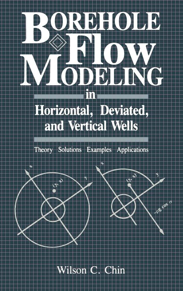 دانلود کتاب Borehole Flow Modeling in Horizontal, Deviated, and Vertical Wells