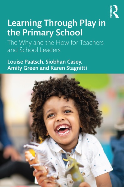 دانلود کتاب Learning Through Play in the Primary School: The Why and the How for Teachers and School Leaders