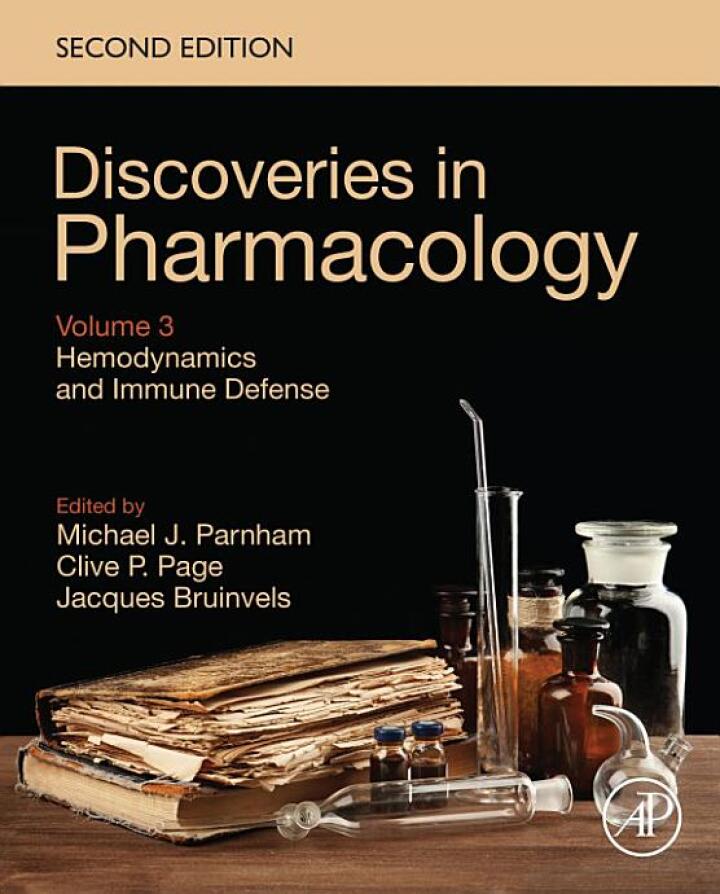 دانلود کتاب Hemodynamics and Immune Defense: Discoveries in Pharmacology, Volume 3 2nd Edition