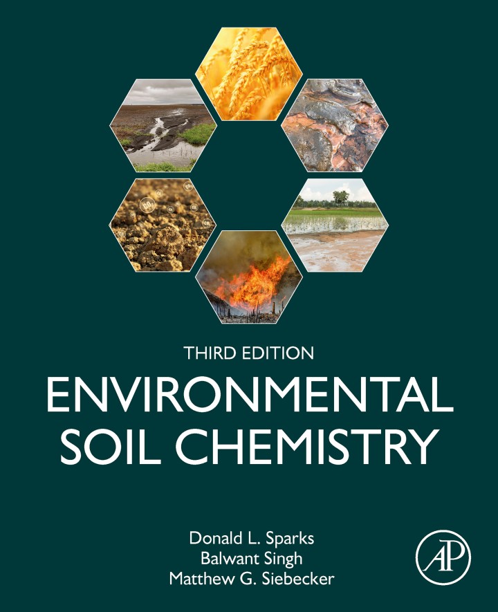 دانلود کتاب Environmental Soil Chemistry 3rd Edition