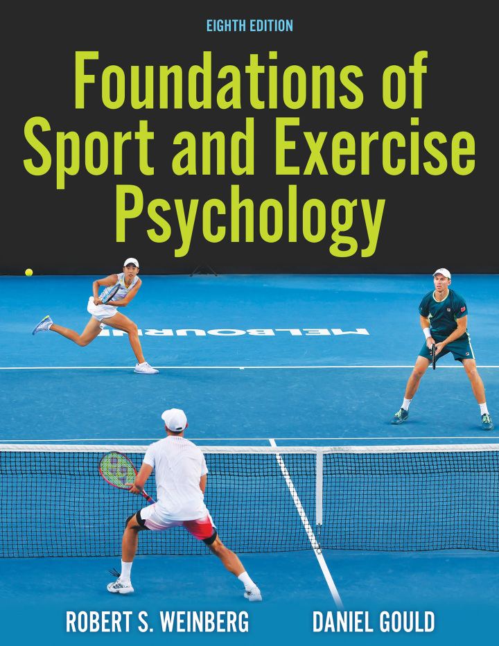دانلود کتاب Foundations of Sport and Exercise Psychology 8th Edition